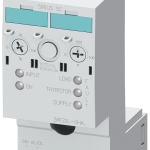 3RF2920-0HA13 Regulador de potencia, rango de intensidad 20 A, 110-230 V/24 V AC/DC