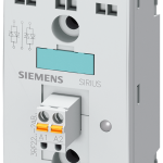 3RF2255-2AB45 Relé estático 2RF2, trifásico, 55 A, 48-600 V/4-30 V DC, 2 fases controladas