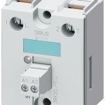 3RF2030-1BA04 Relé estático 3RF2, monofásico, An = 45 mm, 30 A, 48-460 V/24 V DC