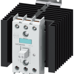 3RF2440-1AB45 Contactor estático 3RF2, trifásico, AC-51, 40 A, 48-600 V/4-30 V DC, 2 fases con