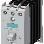 3RF2420-1AB45 Contactor estático 3RF2, trifásico, AC-51, 20 A, 48-600 V/4-30 V DC, 2 fases con
