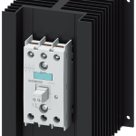 3RF2450-1AC55 Contactor estático 3RF2, trifásico, AC-51, 50 A, 48-600 V/230 V AC, 3 fases cont