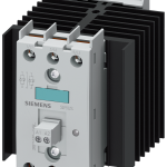 3RF2430-1AB45 Contactor estático 3RF2, trifásico, AC-51, 30 A, 48-600 V/4-30 V DC, 2 fases con