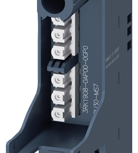 3RK1908-0AP00-0GP0 Base (BU30-MS7) con alimentación p/arranc. ET200SP