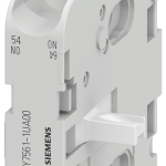 3TY7561-1UA00 Cont.auxiliar lateral NA+NA p/3TF44-69, 3TK4/5