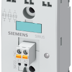 3RF2255-2AC45 Relé estático 2RF2, trifásico, 55 A, 48-600 V/4-30 V DC, 3 fases controladas