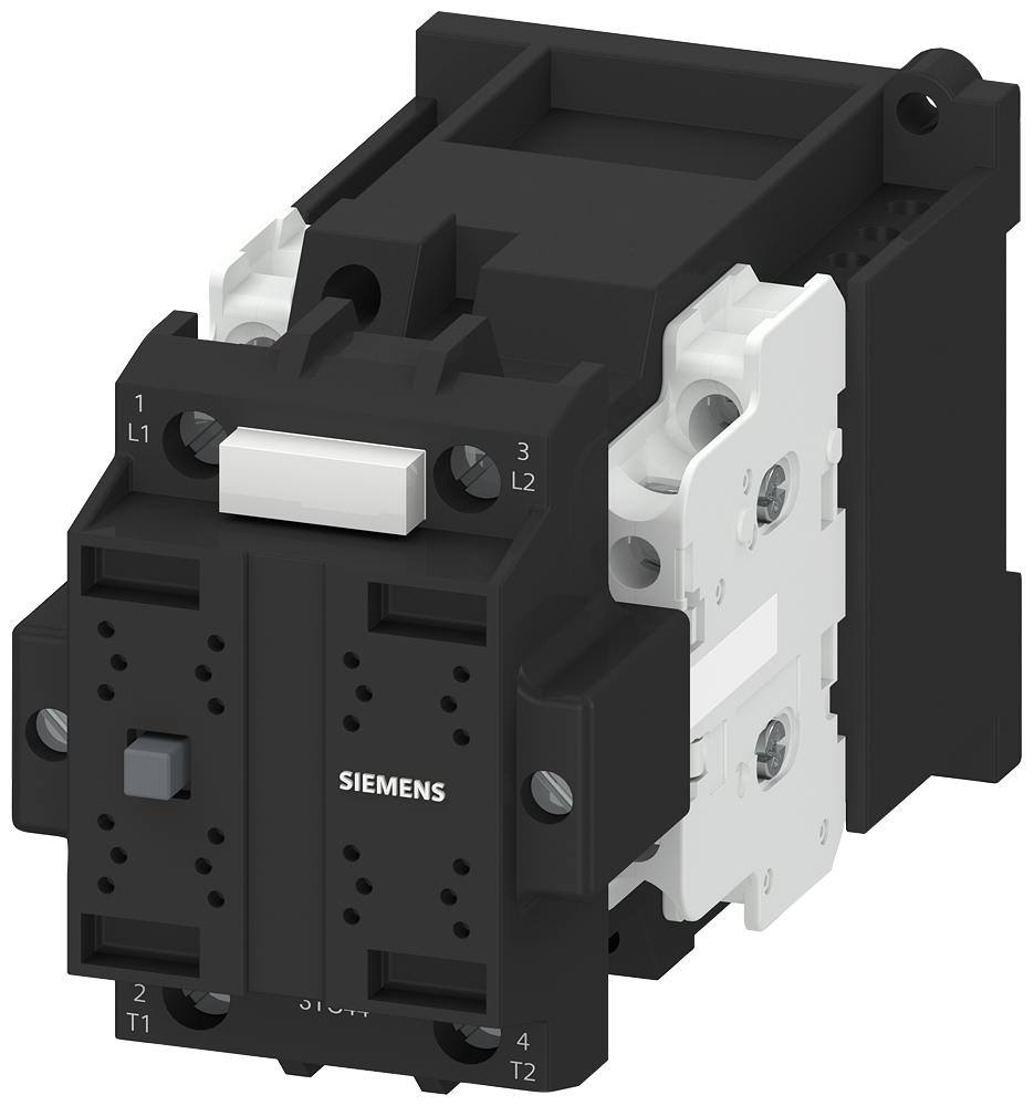 3TC4417-5KB4 Contactor tam. 2, 2 polos DC-3 y 5, 32 A, blq. contactos aux. 22 (2 NA + 2 NC), 