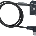 3RK1901-2NR22 AS-Interface, derivación M12, U_ASI y Uaux, 2 m, caja de conexiones de cables M1