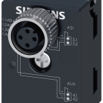 3RK1901-2NR20 Derivación ASI M12 con conector hembra M12 IP67 4A