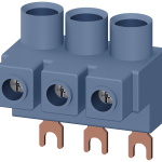 3RV2925-5EB Borne de alimentación trifásico para barra trifásica