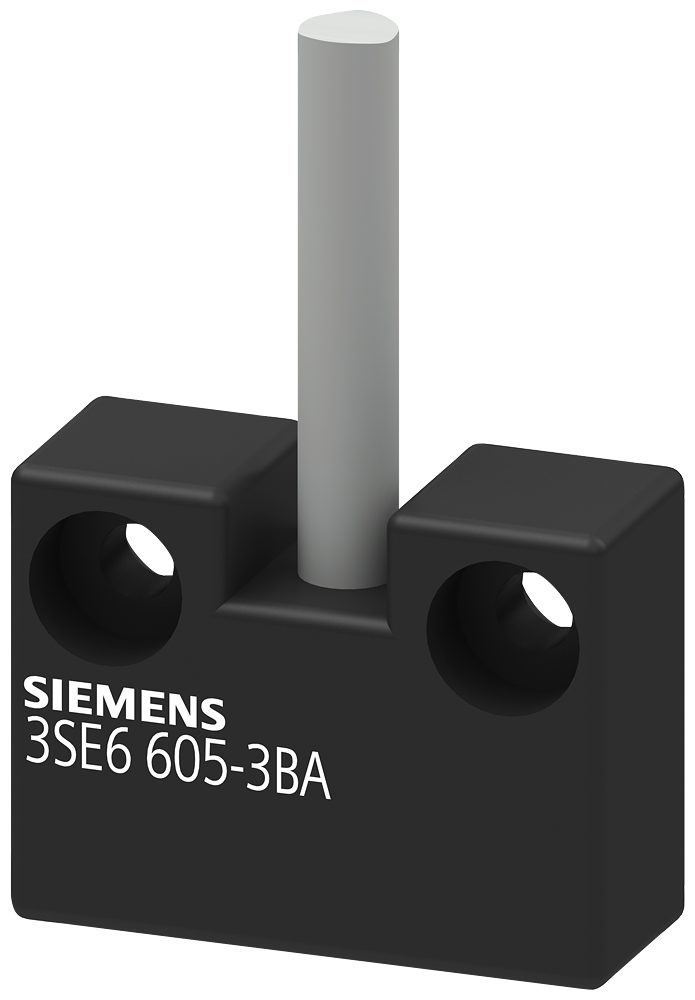 3SE6605-3BA05 Interruptor magnético 25x33 NA+NC c/cable 5mt