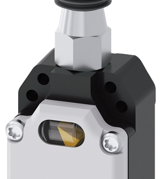 3SE7150-2DD04 Interruptor de tirón por cable, 2 × M20 × 1,5, 1 NA + 1 NC, sin enclavamiento, c