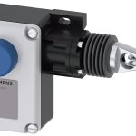 3SE7140-1BF00 Interruptor de tirón por cable SIRIUS, caja met., 1 × M20 × 1,5, 2 NC, enclavami
