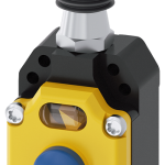 3SE7120-1BH00 Interruptor de tirón por cable SIRIUS, caja met., 2 × M20 × 1,5, 2 NA/1 NC, encl