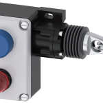 3SE7140-1BD04 Interruptor de tirón por cable SIRIUS, caja met., 1 x M20 x 1,5, 1 NA + 1 NC,