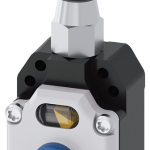 3SE7150-1BD04 Interruptor de tirón por cable, 2 × M20 × 1,5, 1 NA + 1 NC, enclavamiento, EN IS