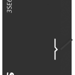 3SE6701-2BA Imán de conmutación, rectangular, grande, con una distancia de trabajo de 8 mm