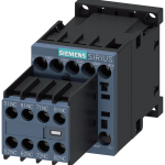 3RH2344-1BG40 Contactor auxiliar, 4 NA + 4 NC, 125 V DC, S00, bornes de tornillo