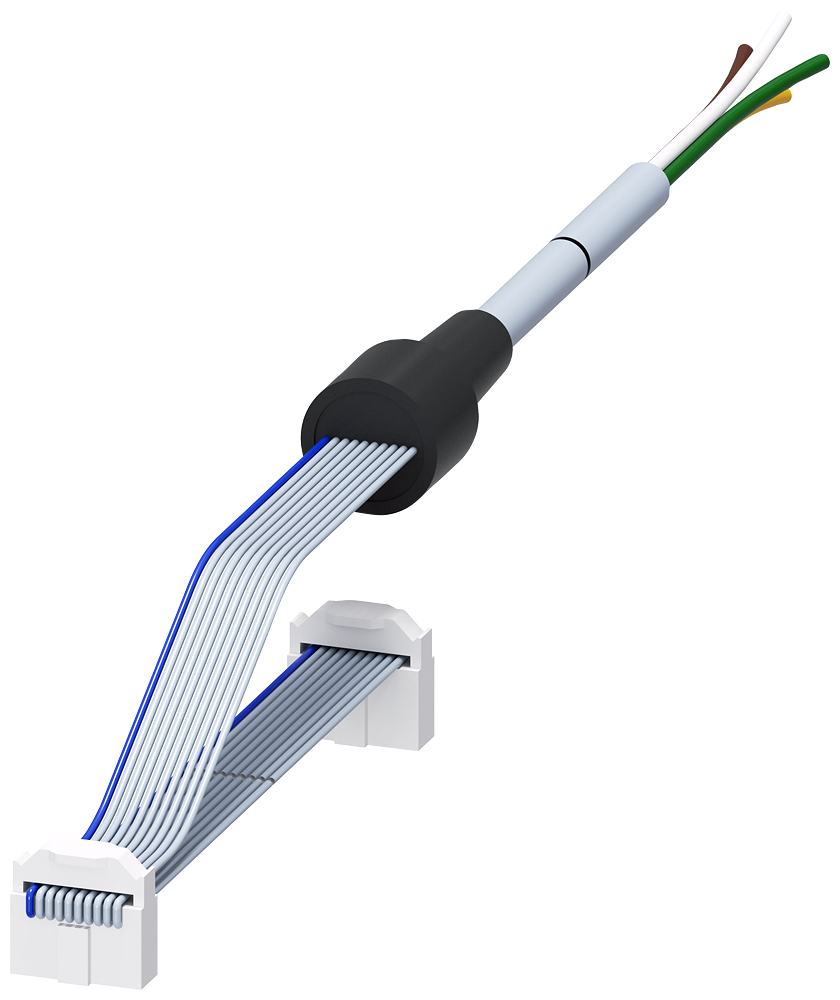 3UF7931-0CA00-0 Cable de conexión en Y, para usar con el módulo de inicialización