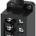 3SE5250-0PC05 Interruptor de posición, caja plást. 30 mm, 2 NA/1 NC, contactos acción normal