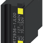 3RT2936-1JL00 Limitador de sobretensión, varistor, con LED, 127-240 V AC, 70-150 V DC