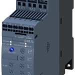 3RW4028-2TB05 Arrancador suave S0, 38 A, 22 kW/500 V, 40 grados, 400-600 V AC, 24 V AC/DC