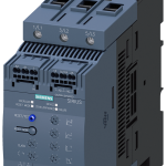 3RW4047-2TB05 Arrancador suave S3, 106 A, 75 kW/500 V, 40 grados, 400-600 V AC, 24 V AC/DC