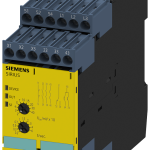 3TK2810-0BA01 Módulo de seguridad, vigilancia de parada de seguridad, 24 V DC, 45 mm