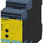 3TK2810-0BA02 Módulo de seguridad, vigilancia de parada de seguridad, 24 V DC, 45 mm