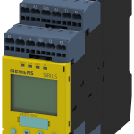 3TK2810-1BA42 Módulo de seguridad, vigilancia de velocidad de seguridad, 24 V DC, 45 mm