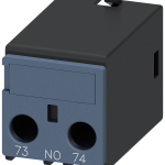 3RH2911-1BA10 Bloque contactos auxiliares frontal 1NA S00-S2