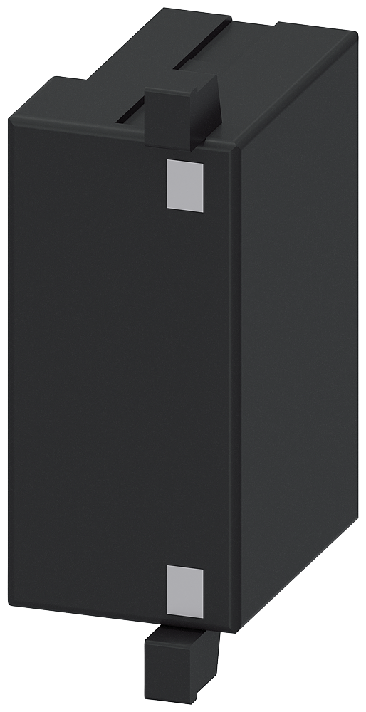 3RT2926-1ES00 Limitador de sobretensión, combinación de diodos 30-250 V DC, para contactores d
