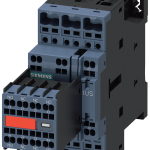 3RT2026-2CL24-3MA0 Contactor, AC-3e, 25 A/11 kW/400 V, 3 polos, 230 V AC, 50/60 Hz, 2 NA + 2 NC, bo