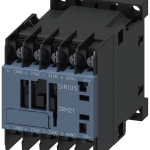 3RH2122-4KB40 Contactor auxiliar de acoplamiento, 2 NA + 2 NC, 24 V DC, S00, conexión de cable