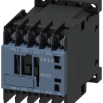 3RH2131-4BB40 Contactor auxiliar, 3 NA + 1 NC, 24 V DC, S00, conexión de cable tipo ojal