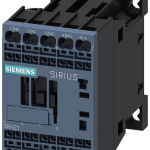 3RH2131-2BF40 Contactor auxiliar, 3 NA + 1 NC, 110 V DC, S00, bornes de resorte