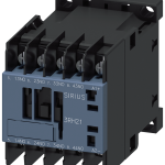 3RH2140-4KB40 Contactor auxiliar de acoplamiento, 4 NA, 24 V DC, S00, conexión de cable tipo o