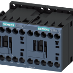 3RH2431-1BM40 Contactor auxiliar, 3 NA + 1 NC, 220 V DC, S00, bornes de tornillo