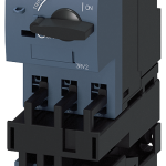 3RA2110-1DE15-1BB4 Derivación a motor, arrancador directo, S00, 2,2-3,2 A, 24 V DC, 150 kA