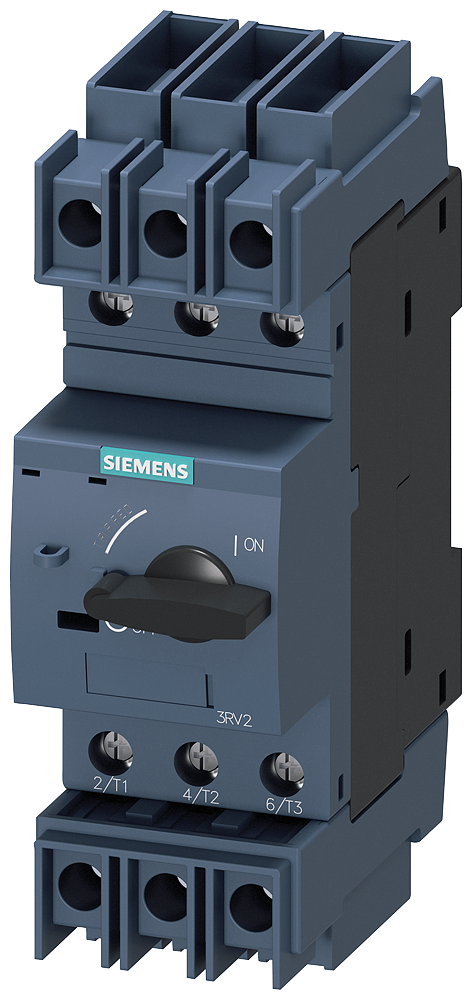 3RV2721-4CD10 Interruptor automático, S0, protección de instalaciones, UL 489, CSA C22.2 NO.5-