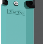3SE5134-0BA00-1AC4 Interruptor de posición, caja plástico, EN50041, 40 mm, 1 NA/1 NC, contactos acc