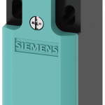 3SE5212-0LB01 Interruptor de posición, caja met. 31 mm, EN50047, conexión del aparato