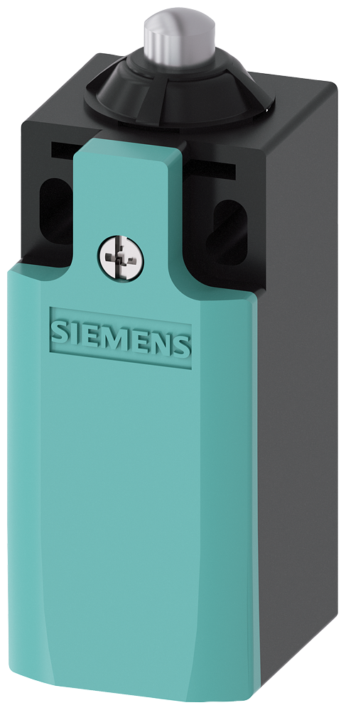 3SE5212-0LB01 Interruptor de posición, caja met. 31 mm, EN50047, conexión del aparato