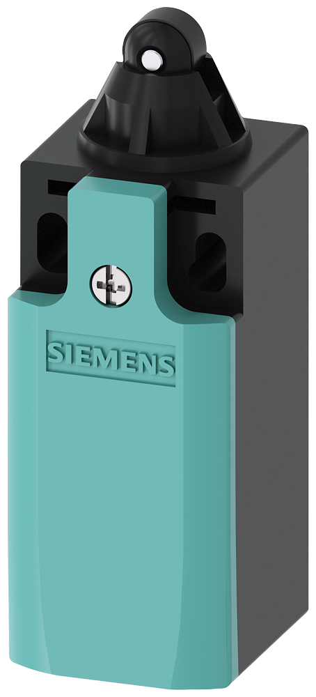 3SE5212-0BD03 Interruptor de posición, caja met. EN50047, 31 mm, conector fijo