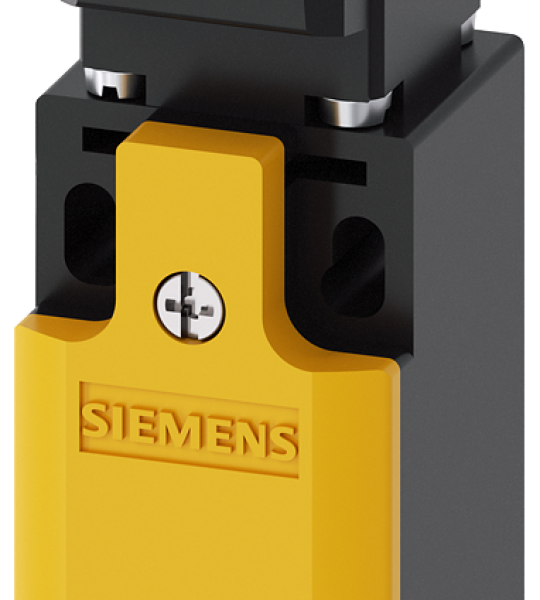 3SE5212-0RV40 Interruptor de posición de seguridad con actuador separado, caja metálica, 31 mm