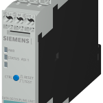 3RK1901-1DG12-1AA0 Módulo de desacoplamiento de datos AS-Interface 1 × 4 A, bornes de resorte, AS-I