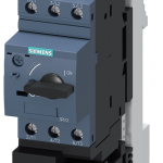 3RA2110-0DD15-1AP0 Derivación a motor, arrancador directo, S00, 0,22-0,32 A, 230 V AC, 50/60Hz, 150