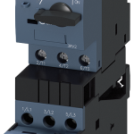 3RA2120-1FA24-0BB4 Derivación a motor, arrancador directo, S0, 3,5-5 A, 24 V DC, 150 kA
