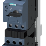 3RA2120-1HD24-0AP0 Derivación a motor, arrancador directo, S0, 5,5-8 A, 230 V AC/50 Hz, 150 kA