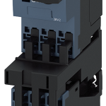 3RA2120-1HE24-0BB4 Derivación a motor, arrancador directo, S0, 5,5-8 A, 24 V DC, 150 kA